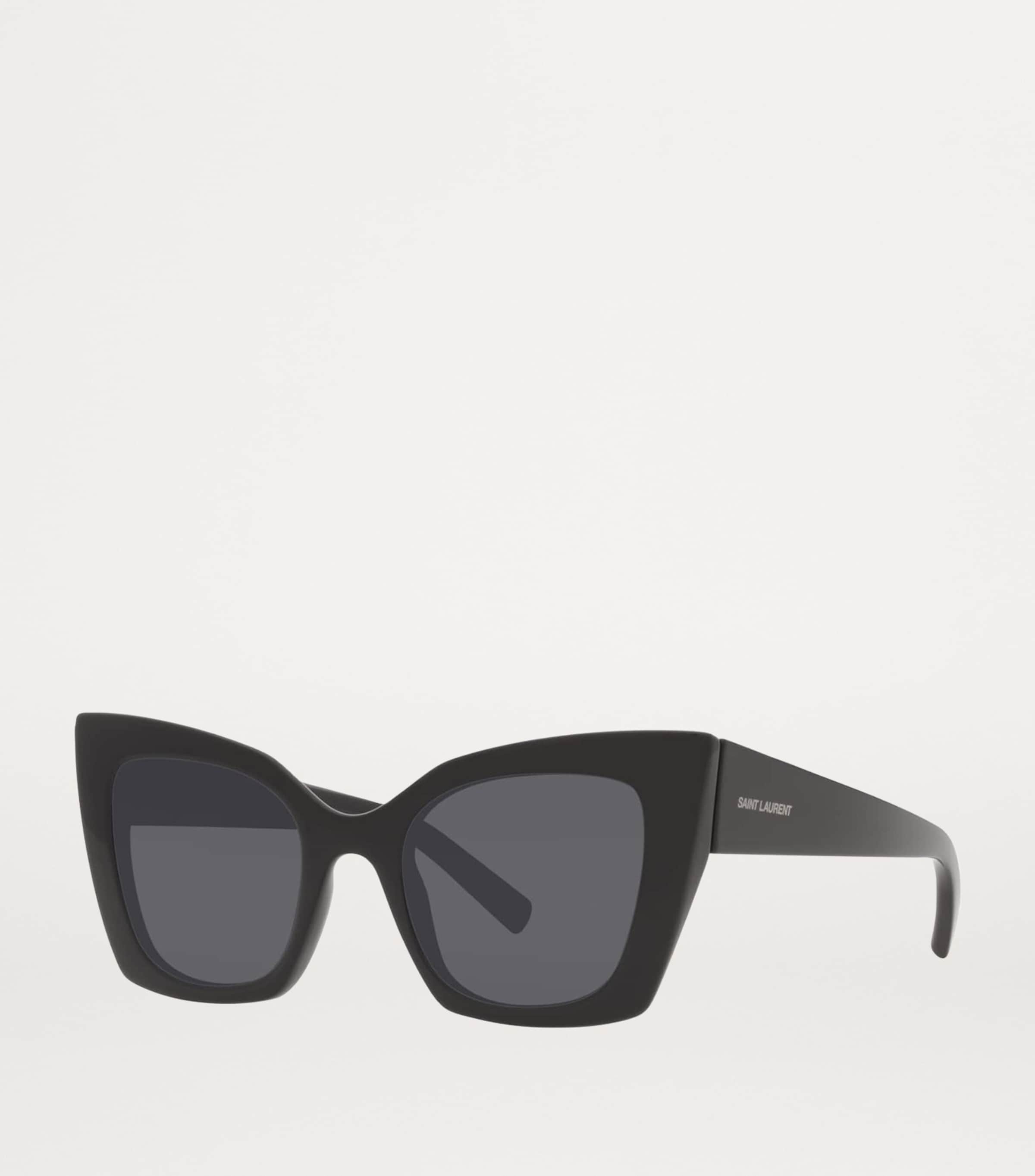 YSL cat eye sunglasses (British brand)