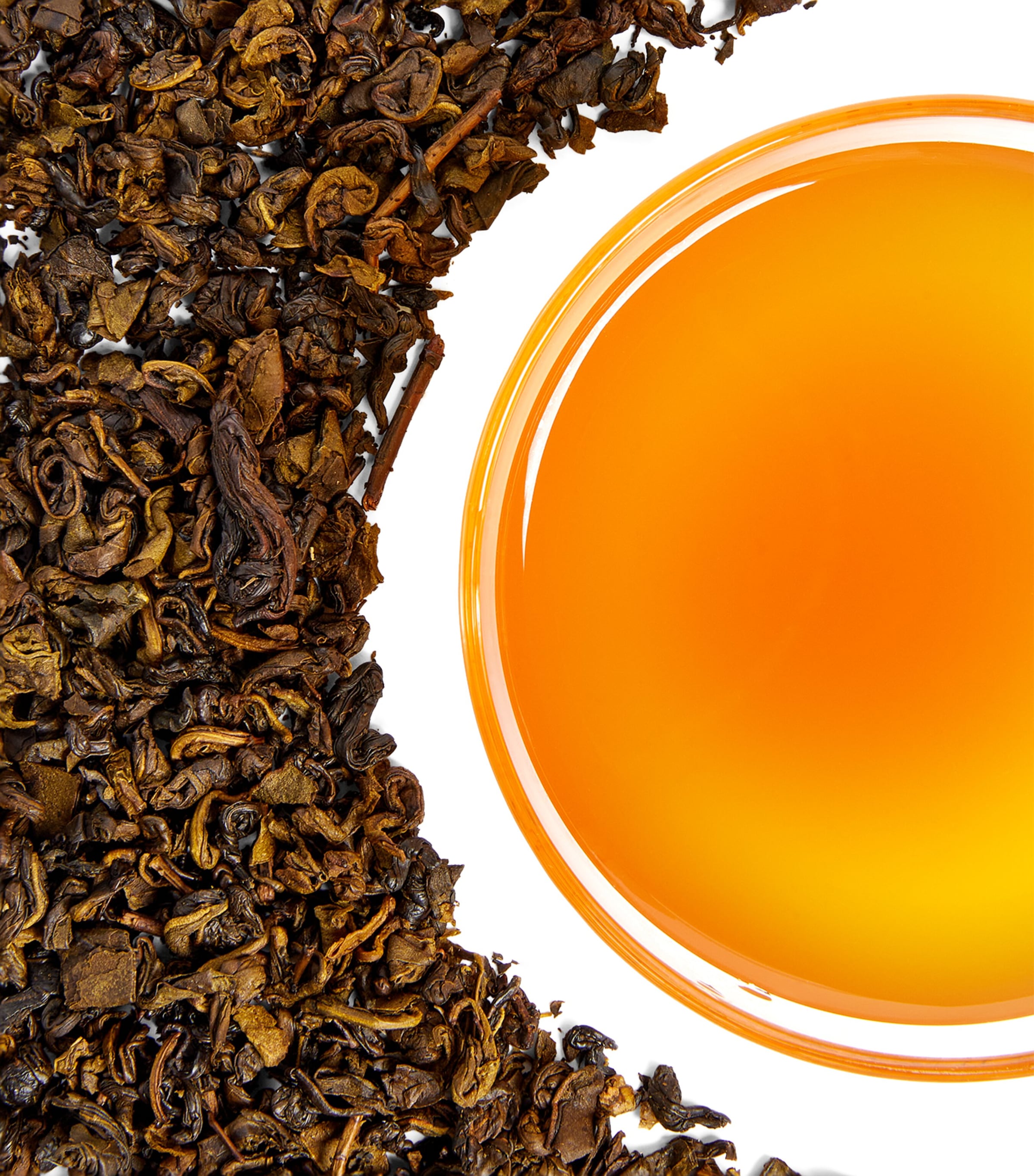 Harrods green mint loose leaf tea 125g, UK version