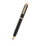 Montegrappa ballpoint pen with yellow gold trim, imported from the UK