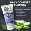 Below The Belt fresh scent anti chaffing cream 75ml - British product