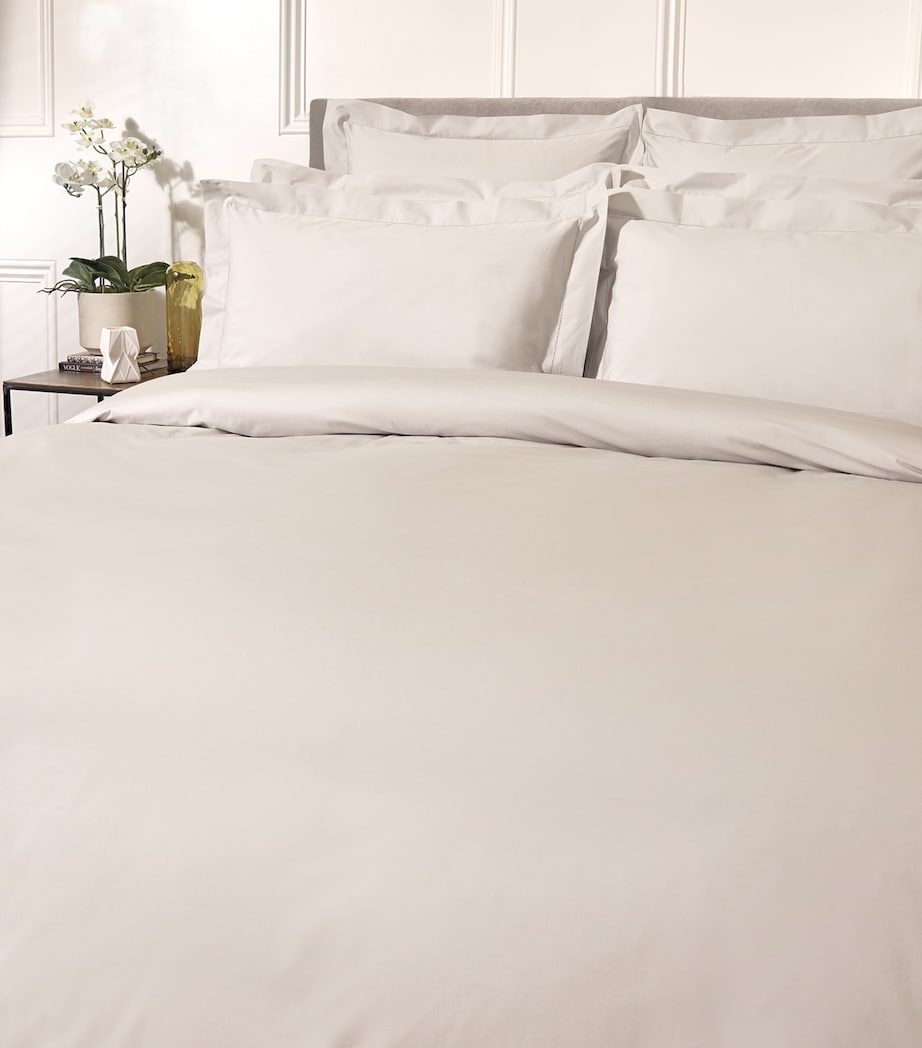 Harrods Cadogan single fitted sheet, imported from the UK