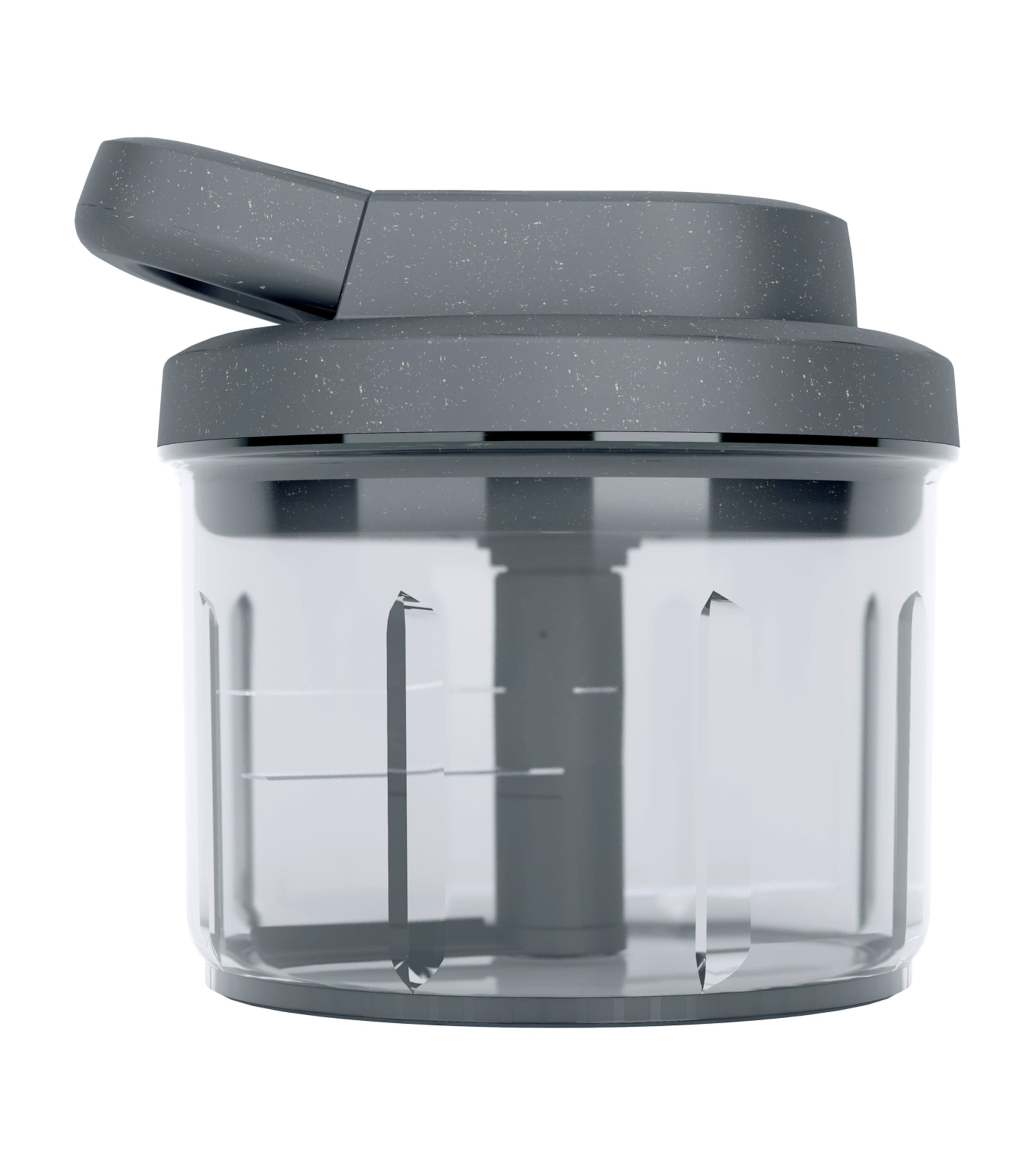 Cole & Mason Easy Pull food chopper 800ml - British product