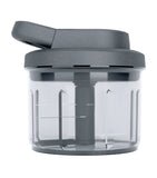 Cole & Mason Easy Pull food chopper 800ml - British product