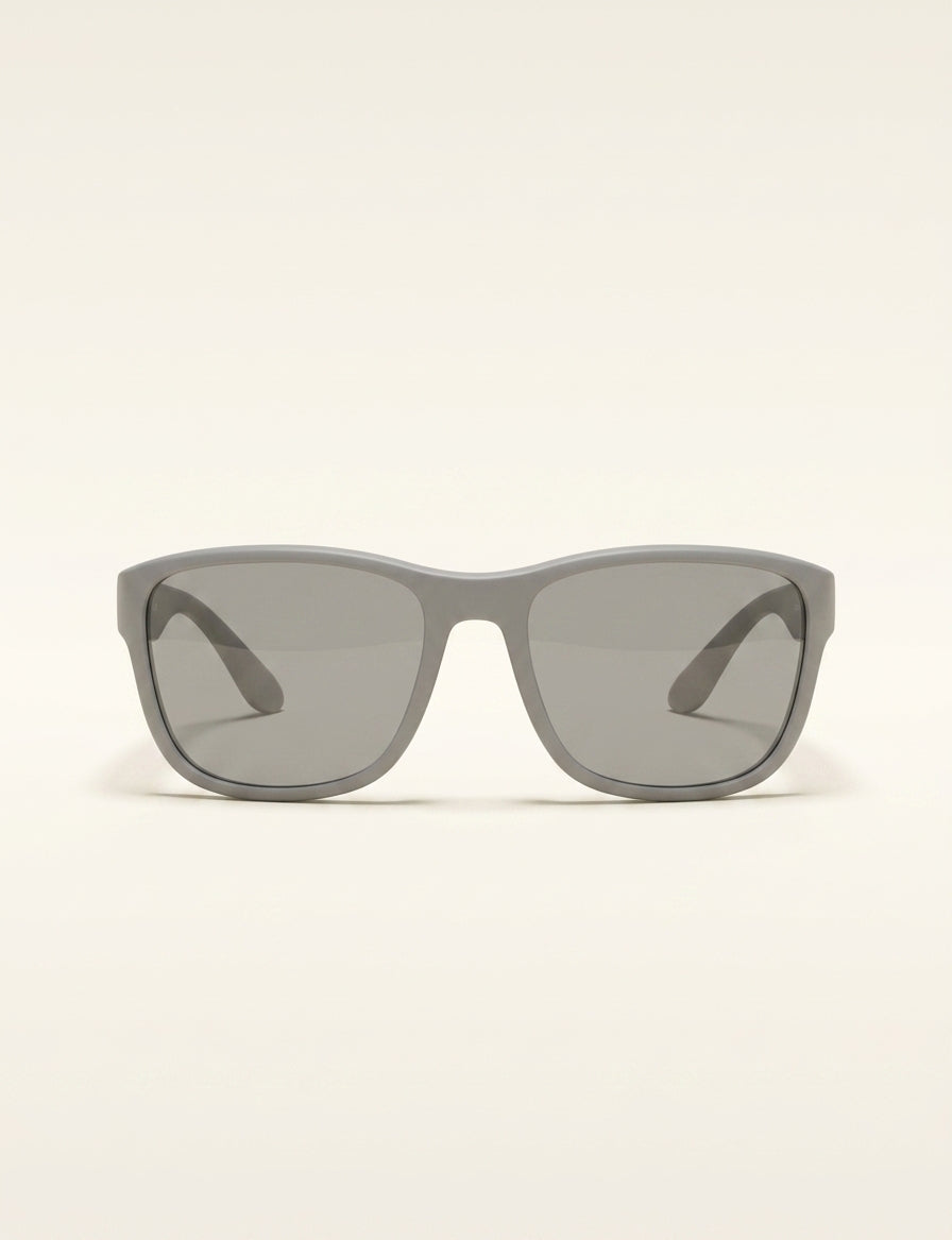 Prada Linea Rossa square-frame sunglasses PS01U, imported from the UK