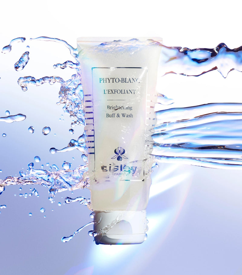 Sisley Phyto-Blanc L.Exfoliant facial scrub 100ml (British brand)