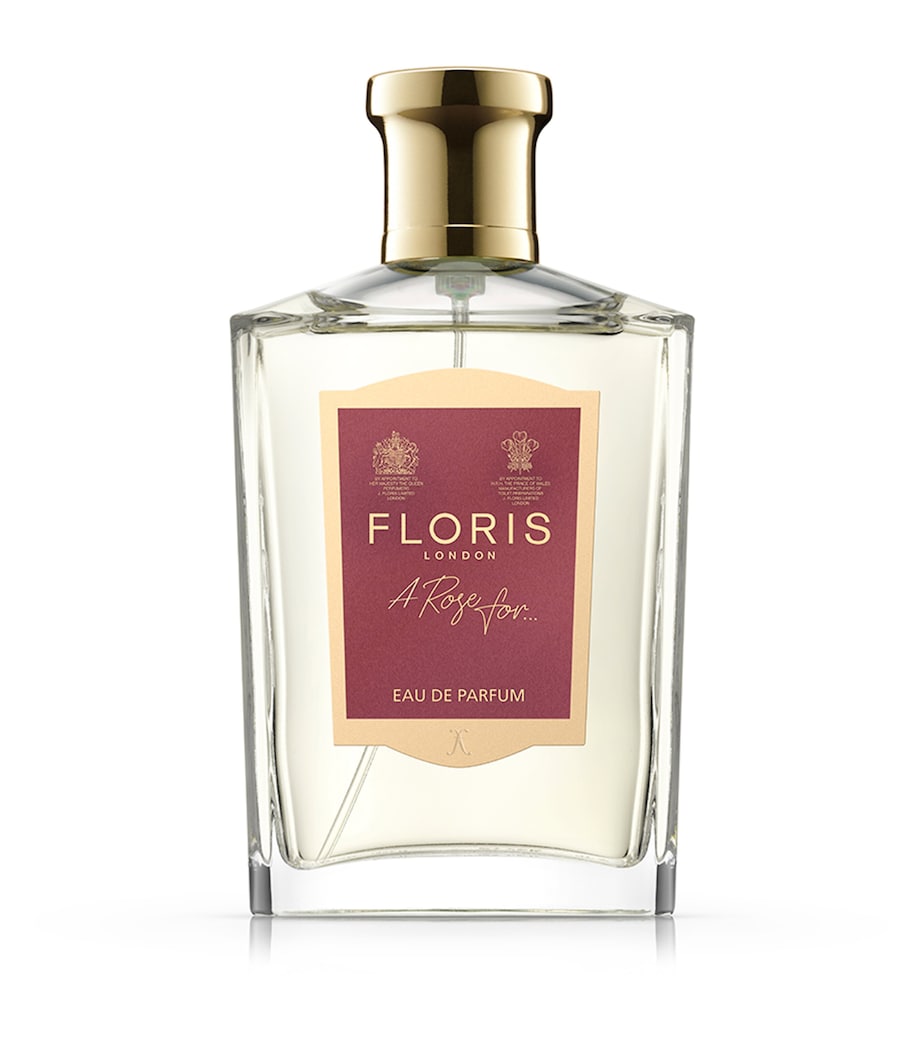 Floris A Rose For eau de parfum fragrance (British brand)