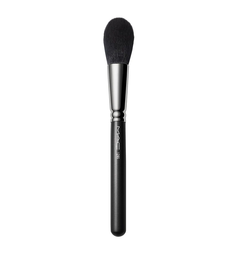 MAC powder brush with rounded shape, imported from the UK