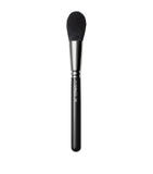 MAC powder brush with rounded shape, imported from the UK