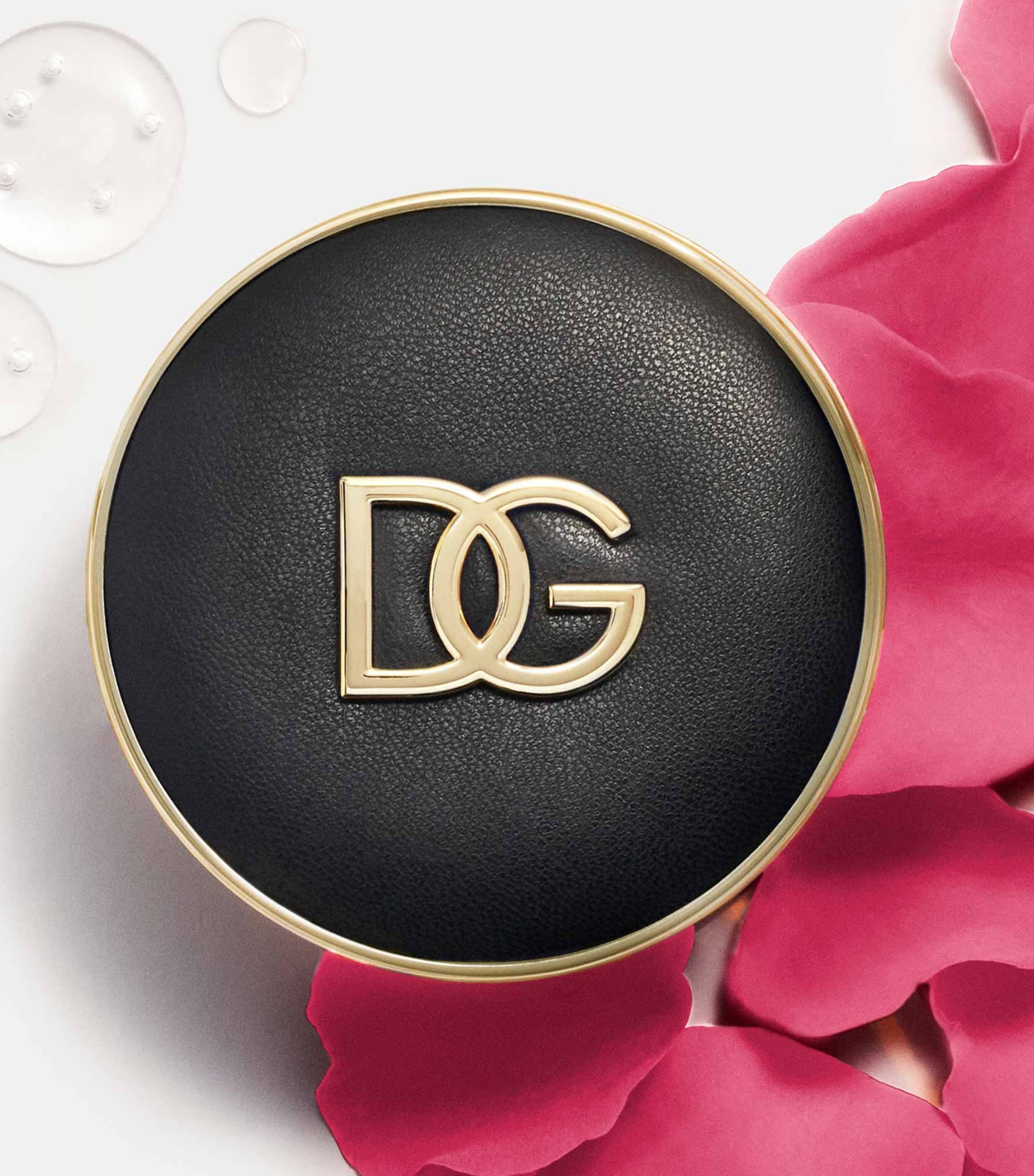 Dolce&Gabbana Rose Glow Cushion Foundation - British product