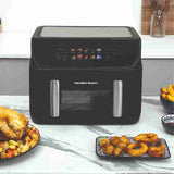 Hamilton Beach FlexiZone 10L dual air fryer - British product