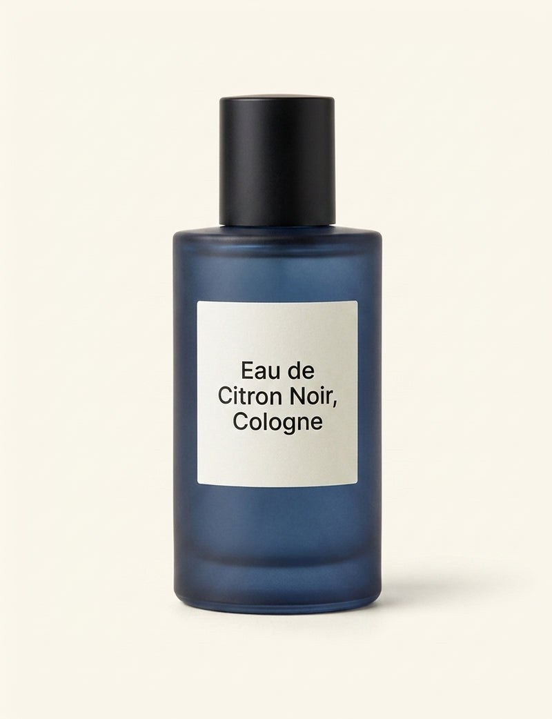 Hermes Eau de Citron Noir eau de cologne (British brand)