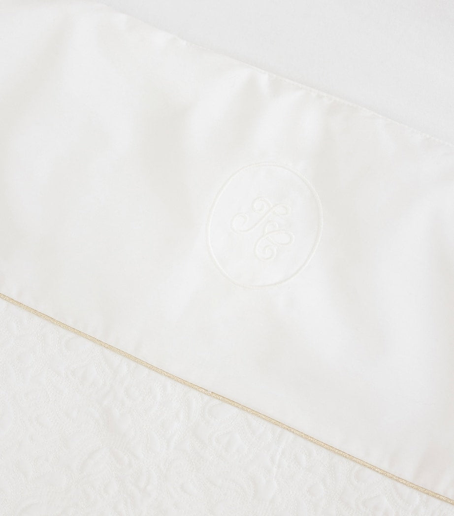 Tartine et Chocolat Délicatesse baby blanket 80cm x 80cm, imported from the UK