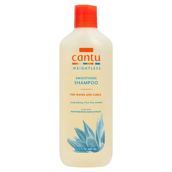 Cantu Weightless Smoothing Shampoo 400ml - British product