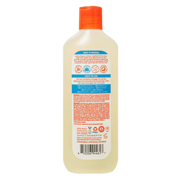 Cantu Weightless Smoothing Shampoo 400ml - British product
