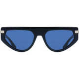 Victoria Beckham blue sunglasses - British product