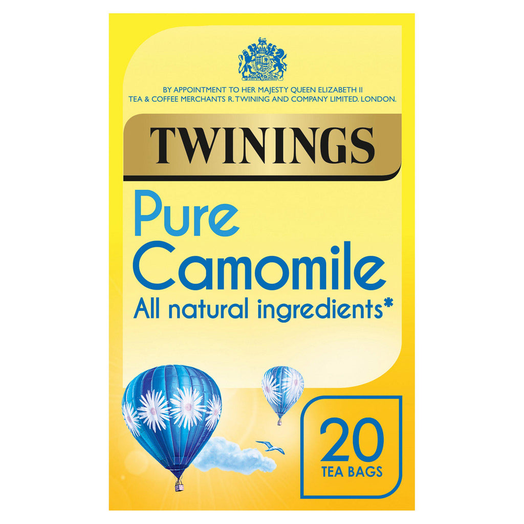 Twinings Camomile Tea, 20 Tea Bags