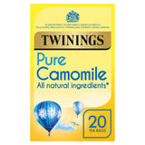 Twinings Camomile Tea, 20 Tea Bags Tea M&S   