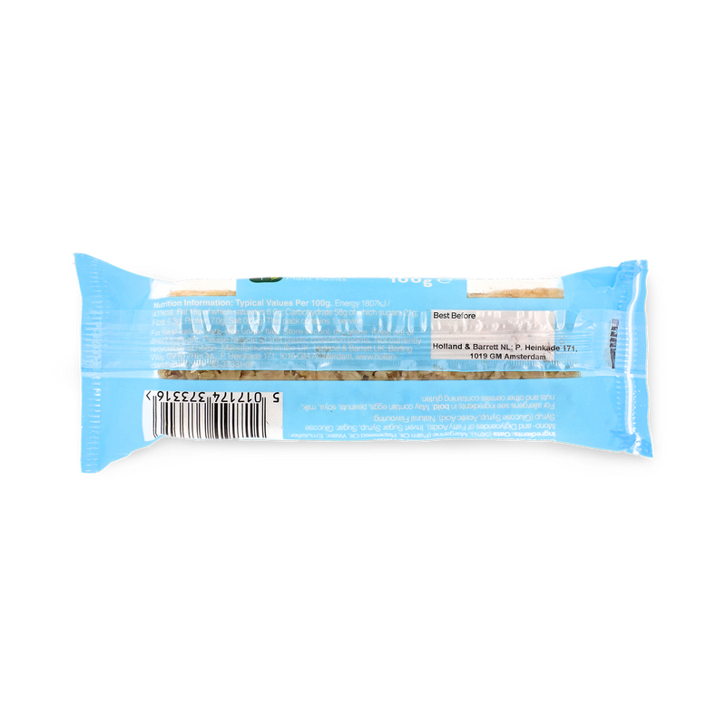 Holland & Barrett Oaty Flapjack 100g, UK version