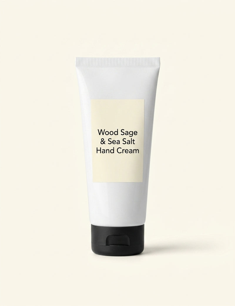 Jo Malone Wood Sage Sea Salt hand cream 50ml - British product