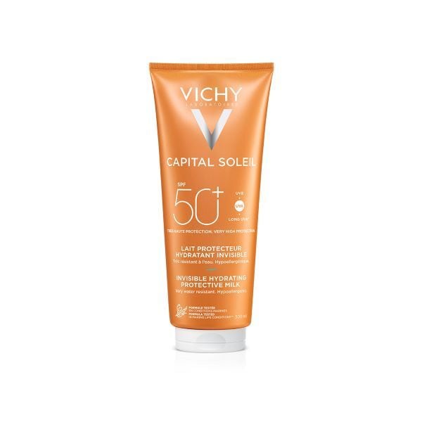 Vichy Capital Soleil Sun Protection Milk Spf50+ 300ml