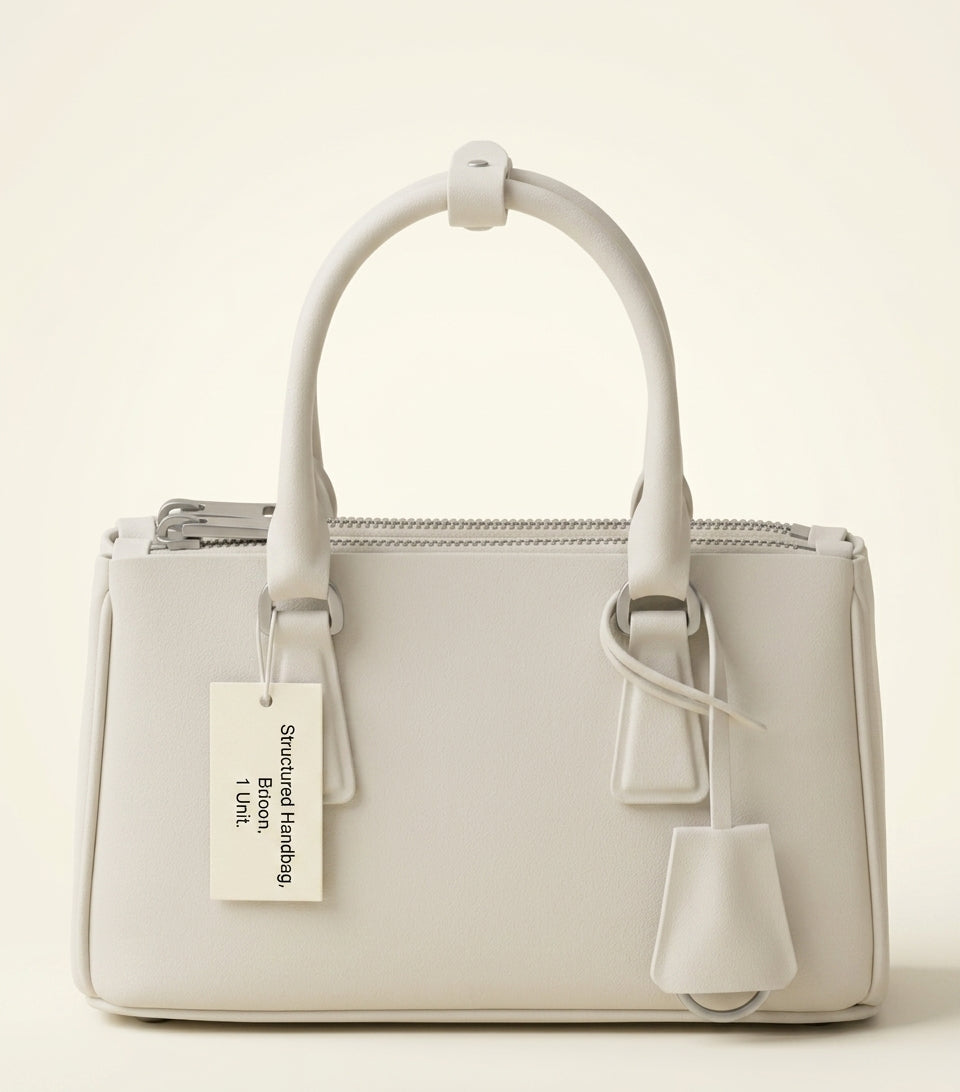 Prada Galleria mini bag patent saffiano leather (British brand)