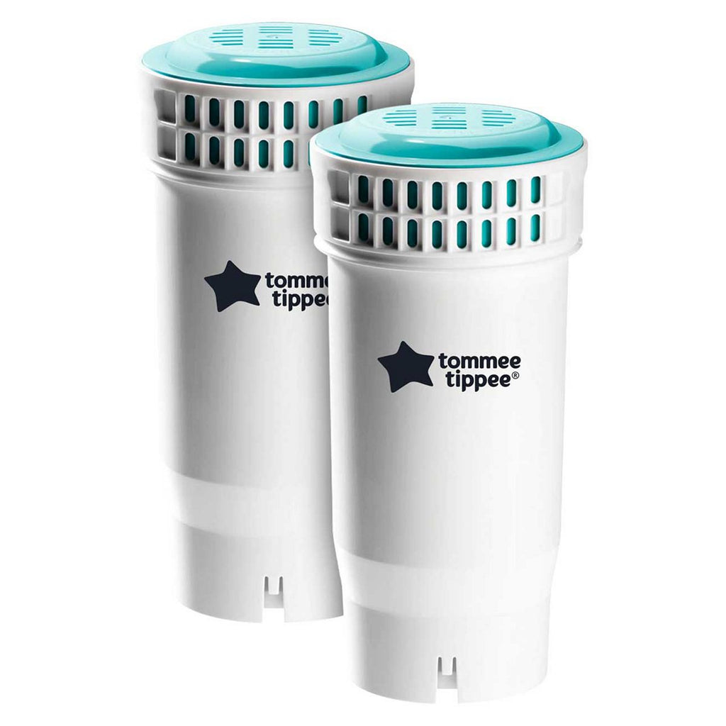 Tommee Tippee Replacement Filter and Baby Bottle Maker Machines, Pack of 2