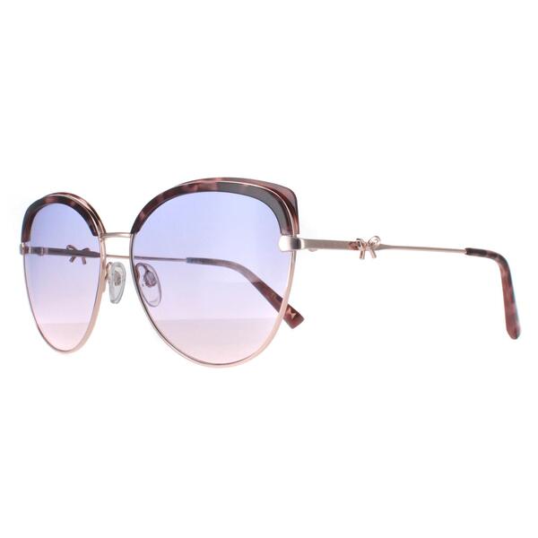 Ted Baker sunglasses Tama Brown Gradient, UK version