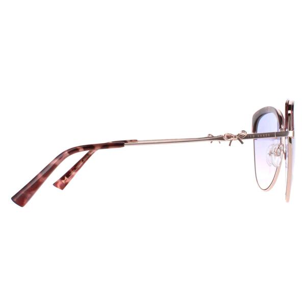 Ted Baker sunglasses Tama Brown Gradient, UK version