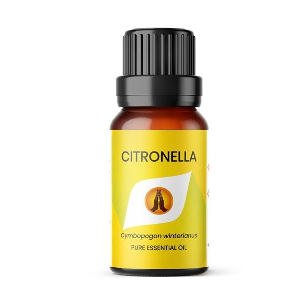 Aroma Energy Citronella Essential Oil 10ml - British product