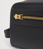 TOM FORD leather wash bag (British brand)