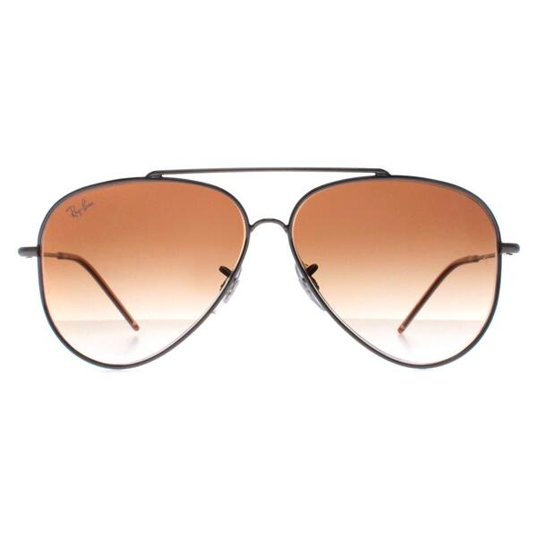 Ray-Ban sunglasses Aviator Reverse Grey Unisex (British brand)