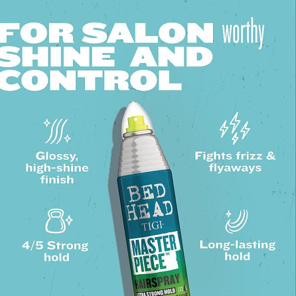 TIGI Masterpiece Hairspray 340ml
