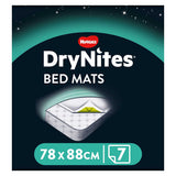 Huggies DryNites Bed Mats 7 Pack GOODS Boots   