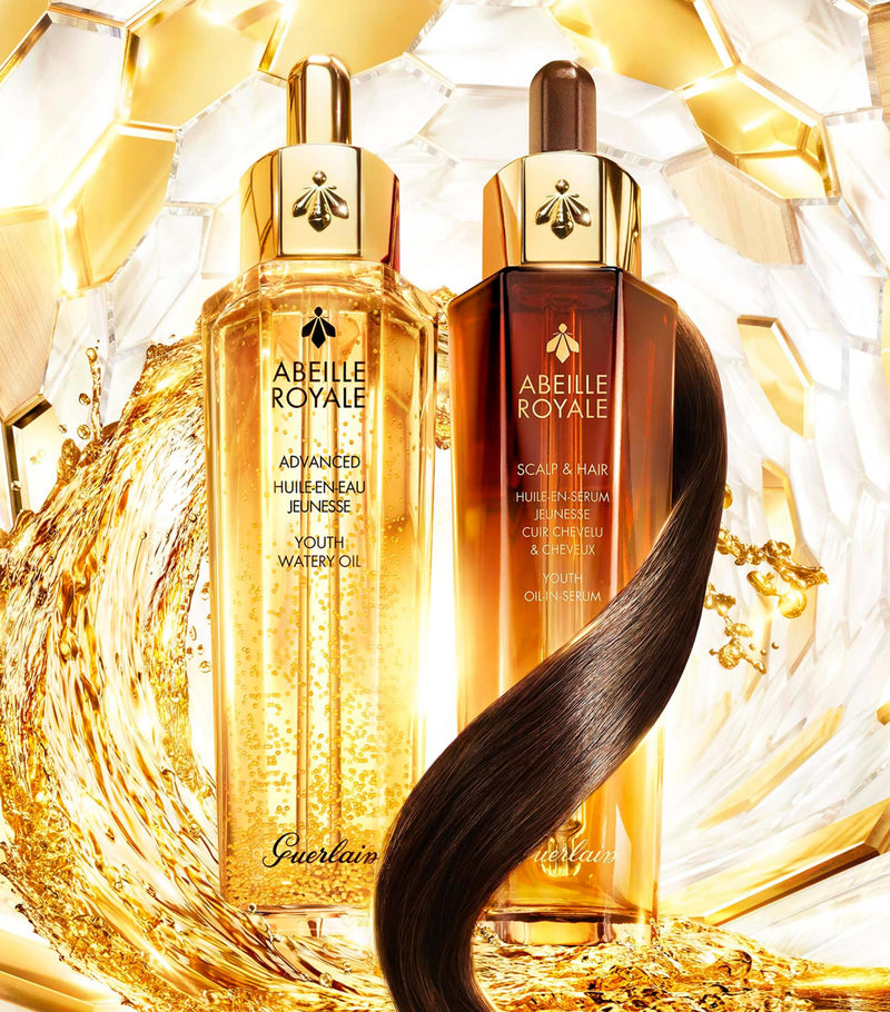 Guerlain Abeille Royale hair serum 50ml, UK version