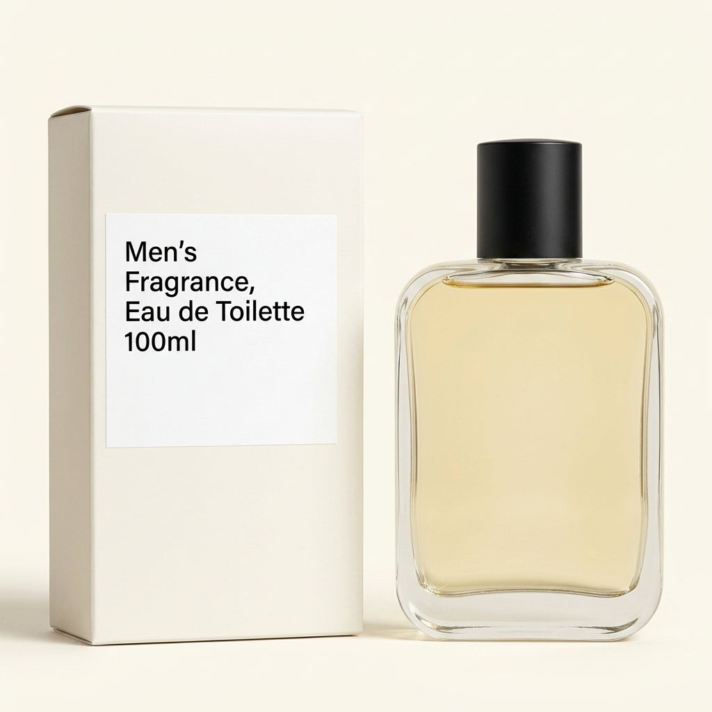 Hermes Terre d'Hermes limited edition EDT 100ml, UK version