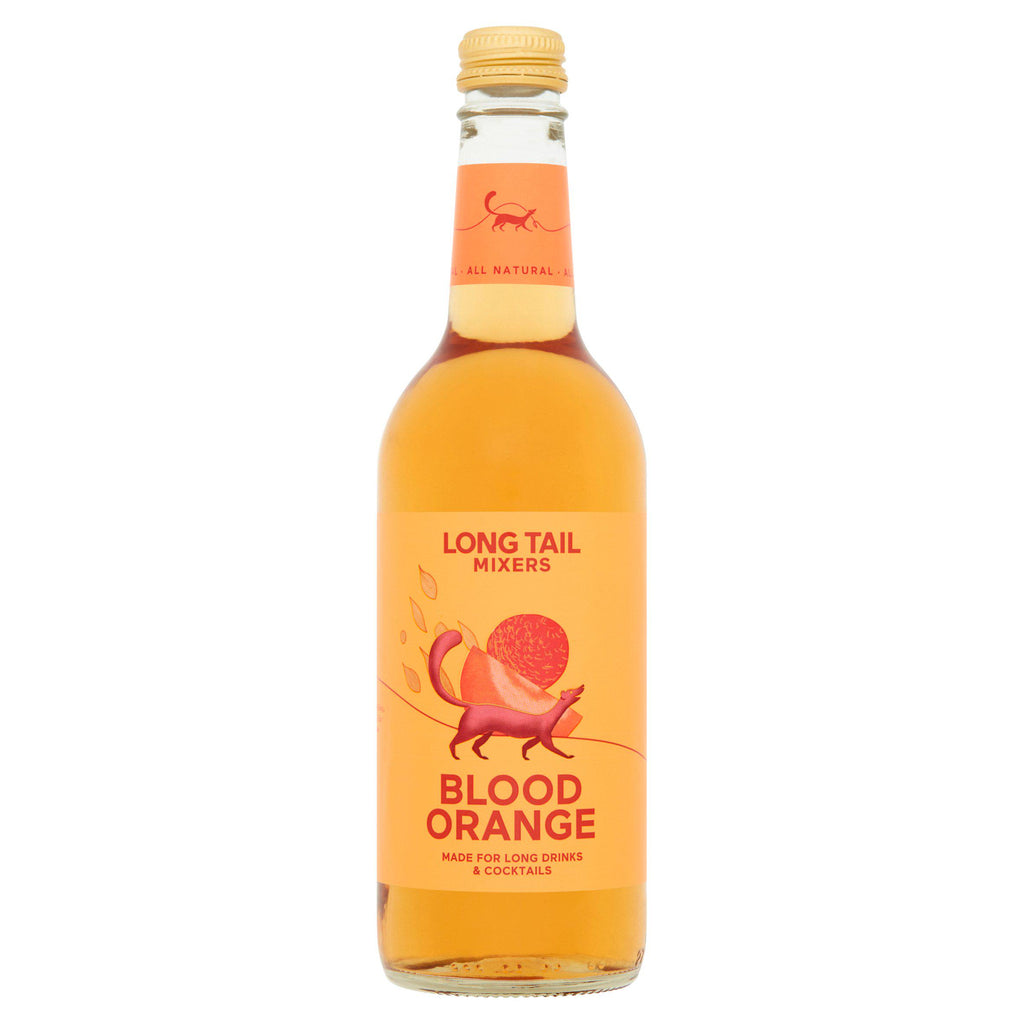 Long Tail Mixers Blood Orange 500ml