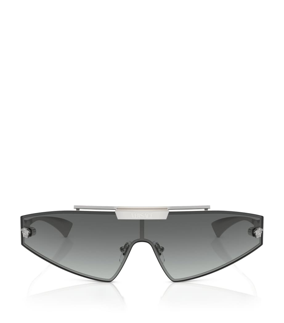 Versace Metal VE2265 sunglasses with gradient lenses (British brand)