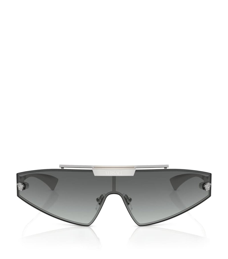 Versace Metal VE2265 sunglasses with gradient lenses (British brand)