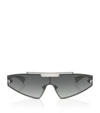Versace Metal VE2265 sunglasses with gradient lenses (British brand)
