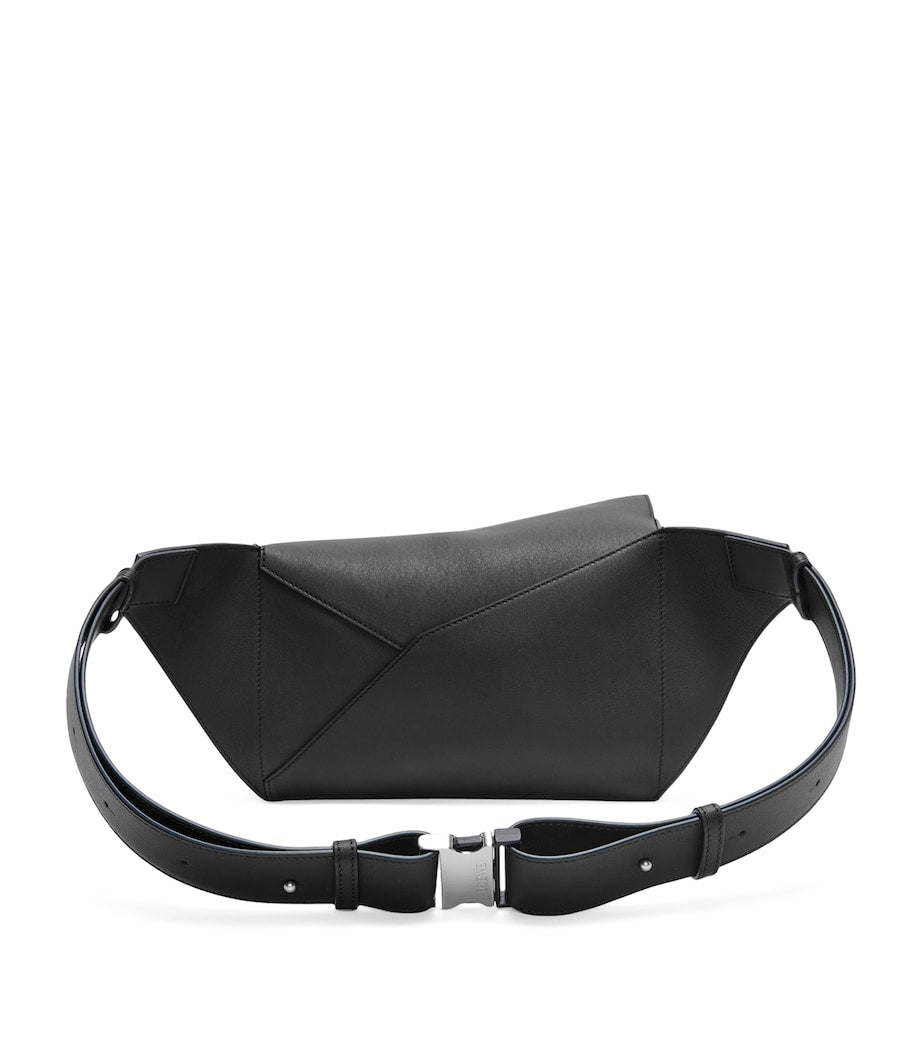 LOEWE Puzzle belt bag calfskin leather, UK version
