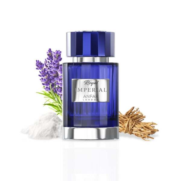 Anfar Royal Imperial extrait perfume 100ml (British brand)