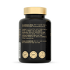 SuperSelf Creatine Monohydrate 3000mg capsules, imported from the UK