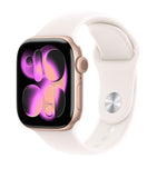 Apple Watch Series 11 Rose Gold smartwatch 42mm - British product