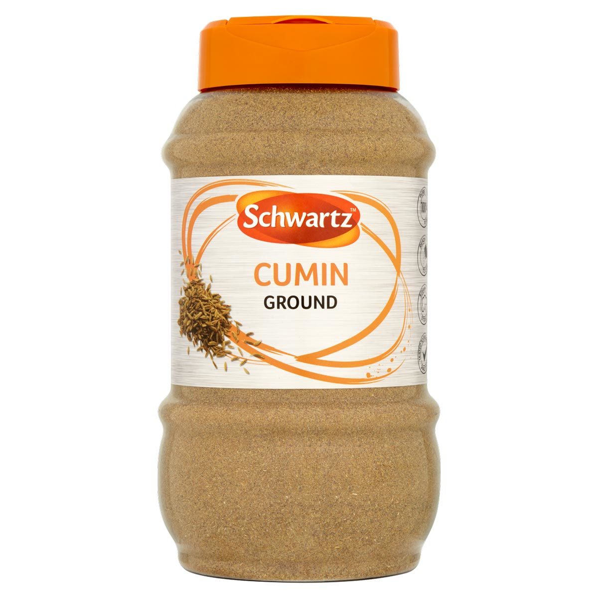 Schwartz Ground Cumin, 400g GOODS Costco UK