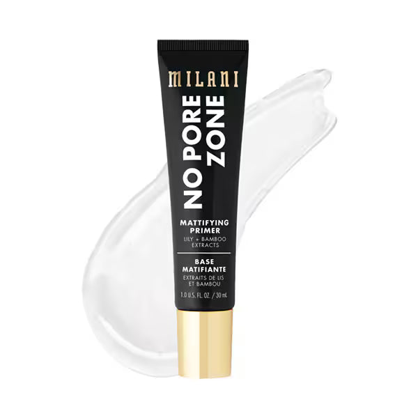 Milani No Pore Zone face primer 30ml, imported from the UK