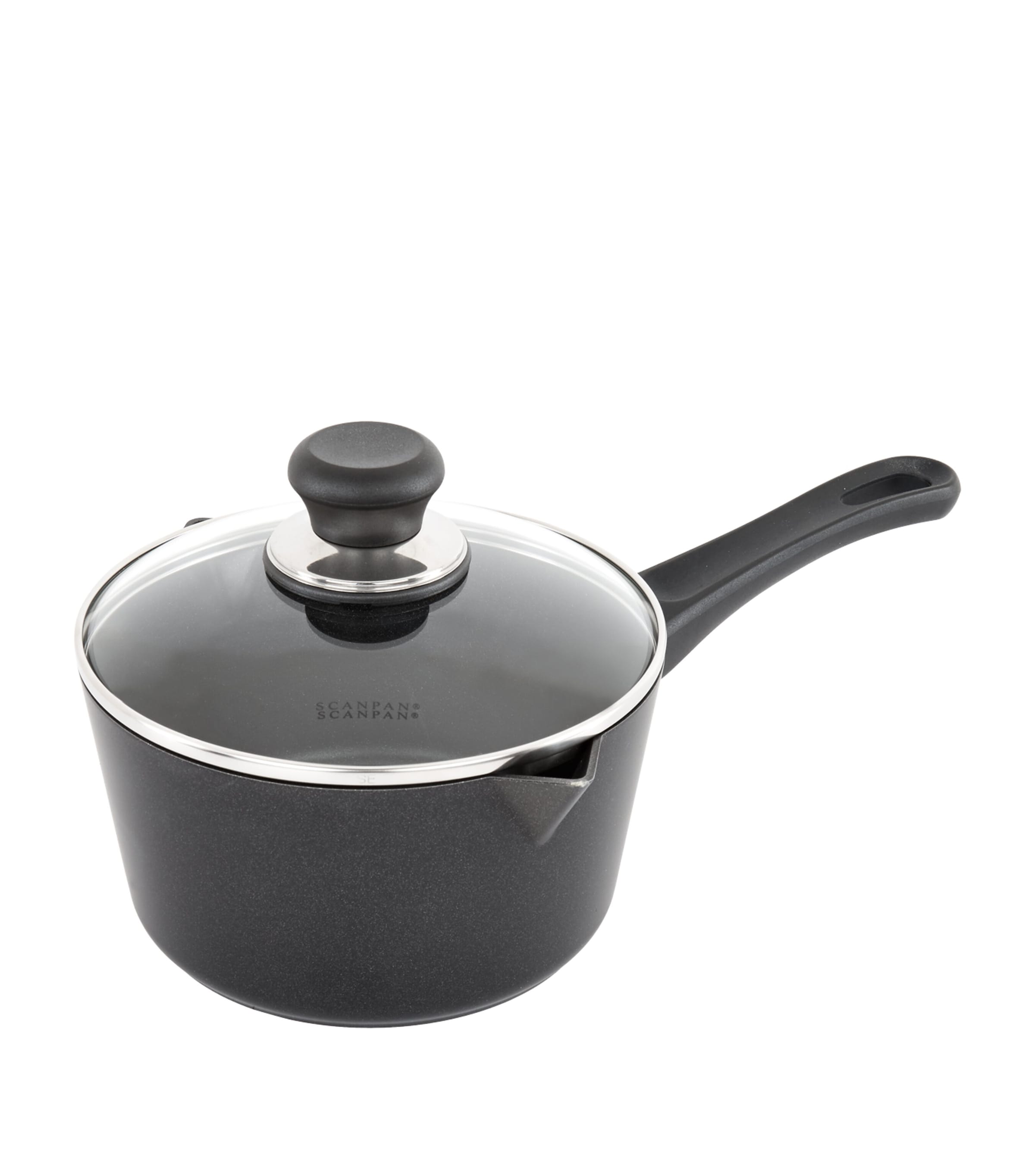 Scanpan Classic saucepan with lid 18cm (British brand)