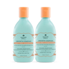Nature Spell Growth Shampoo and Conditioner Duo 300ml - British product