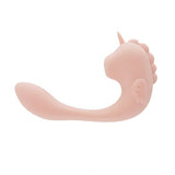 Unihorn C Horse Coral Throb clitoral vibrator, UK version
