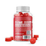 CBDfx Apple Cider Vinegar Gummies X 60 1500Mg