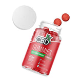 CBDfx Apple Cider Vinegar &amp;amp; Vitamin B12 CBD Gummies 1500mg 60 Gummies